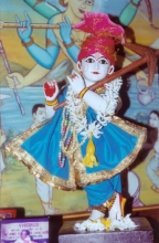 Lord Dauji (Balaram)